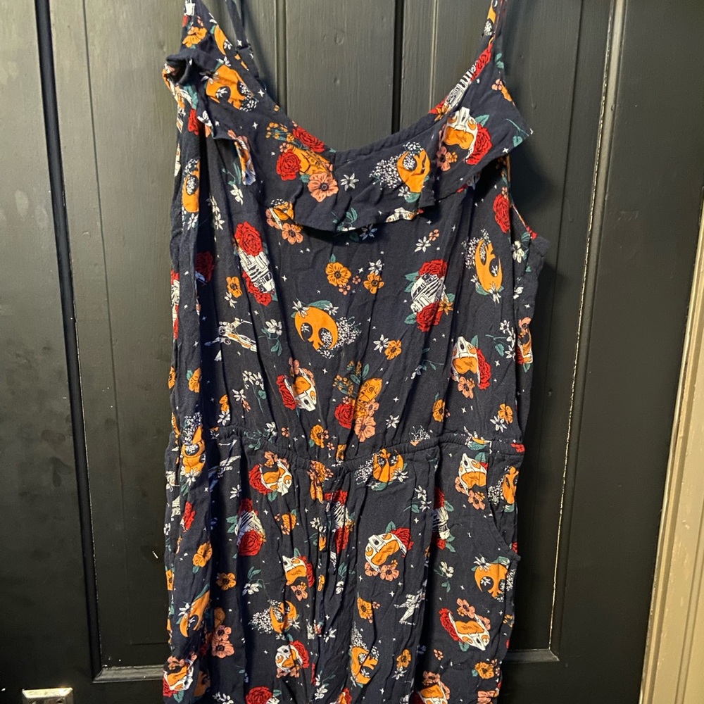 Her Universe Star Wars Rebel Romper - Picture 4 of 8
